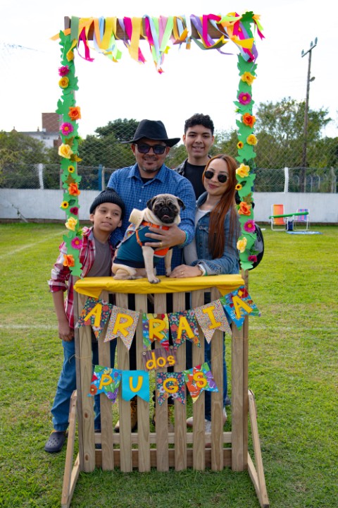 Foto do Pugnic 2026